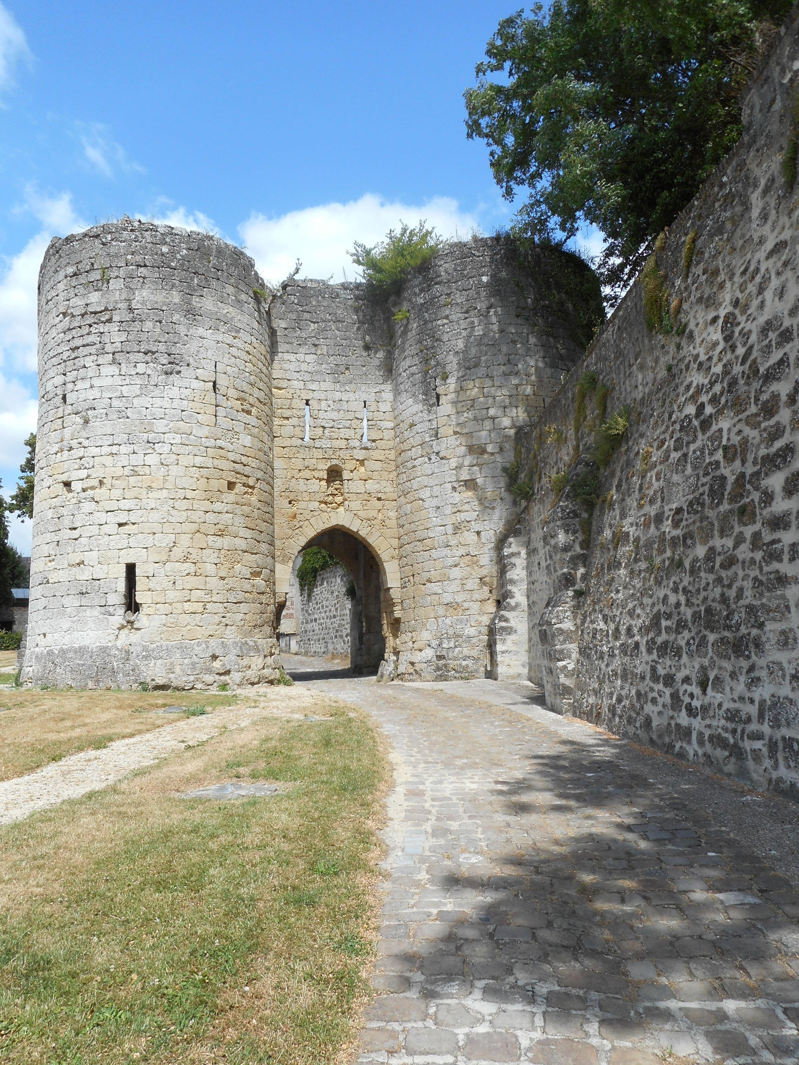 Alte Stadtmauer