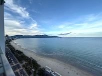Great view from our room