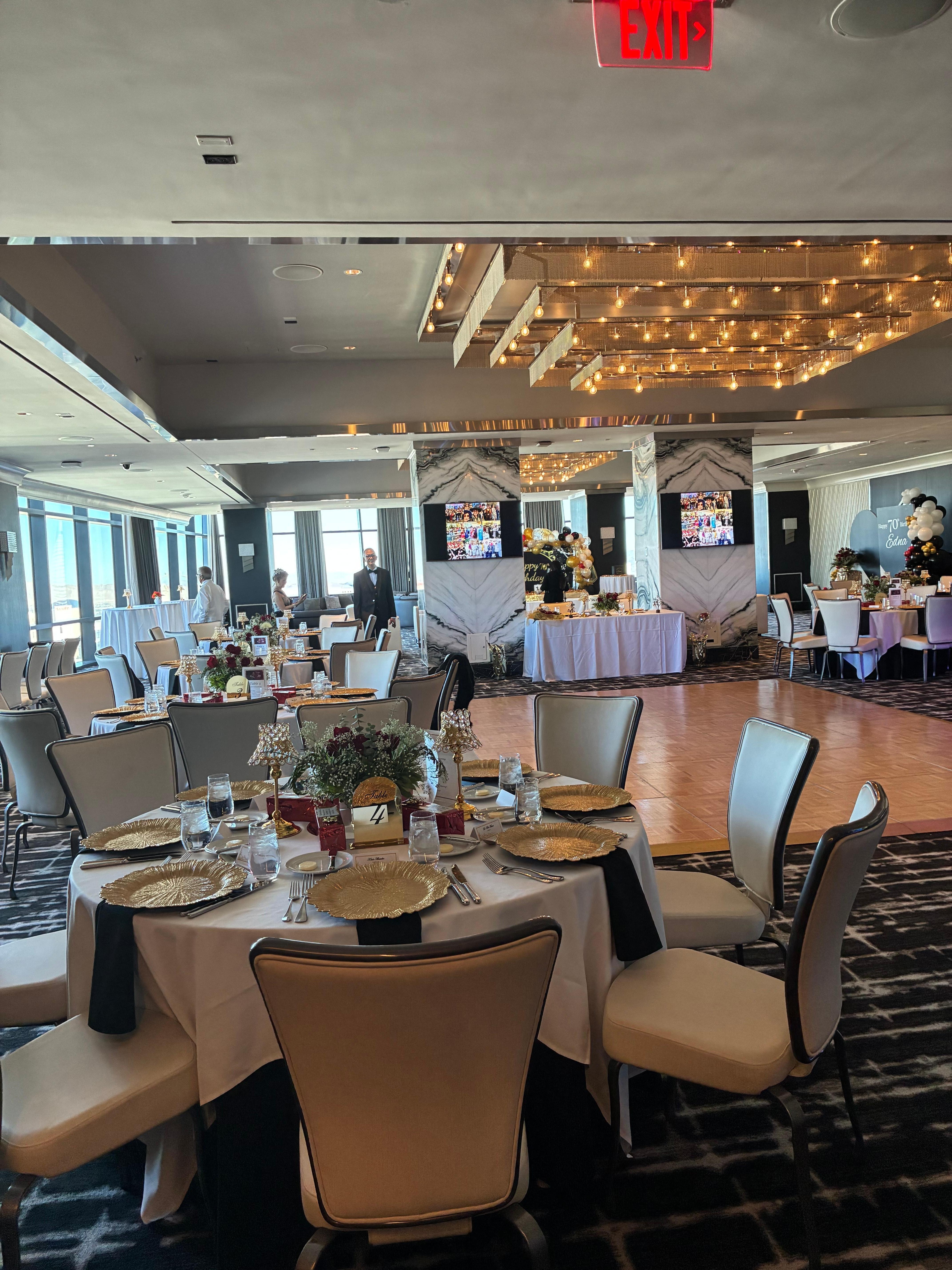 Friend’s birthday Party at Fantasy Tower 