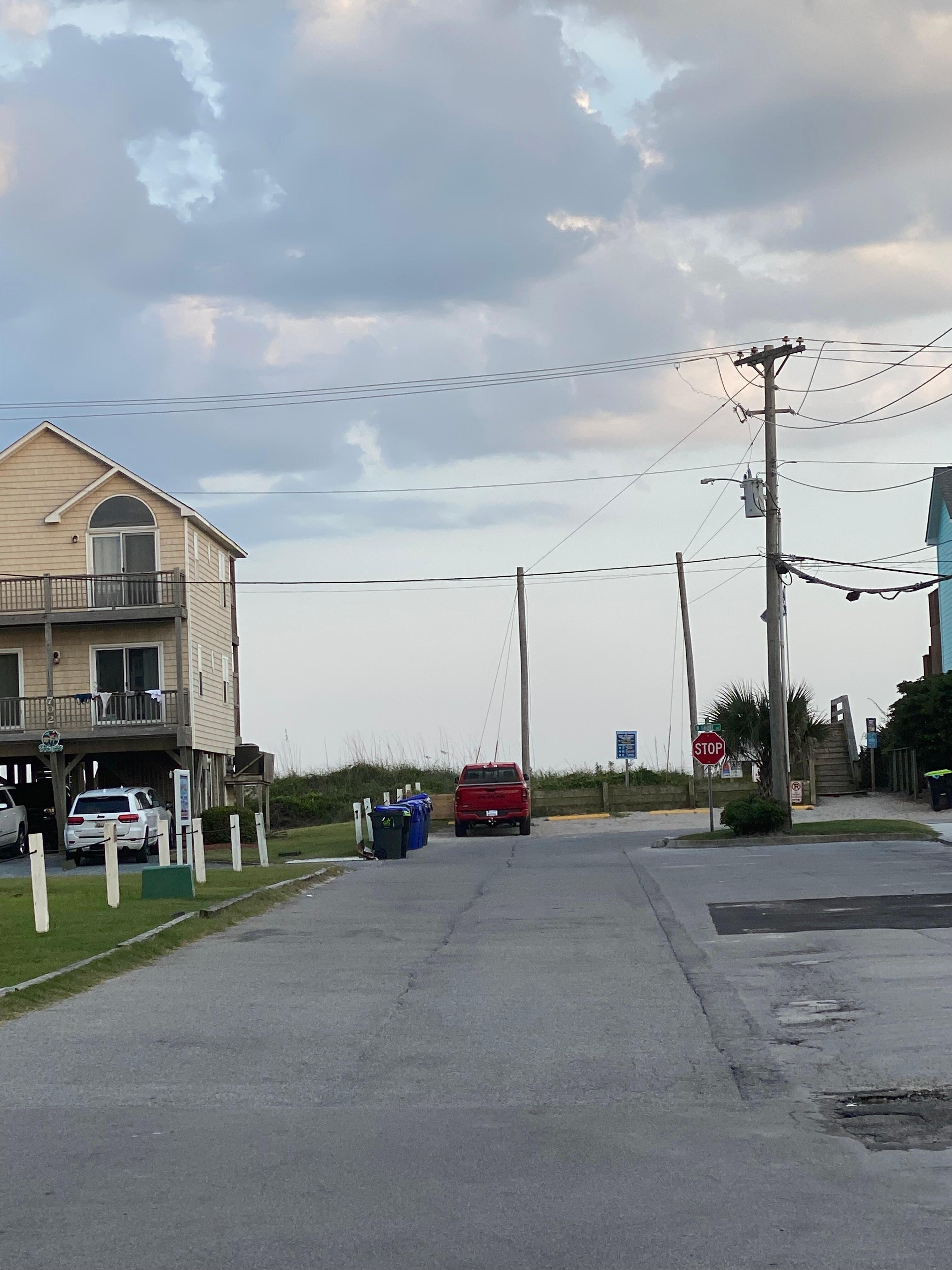 One block walk to beach