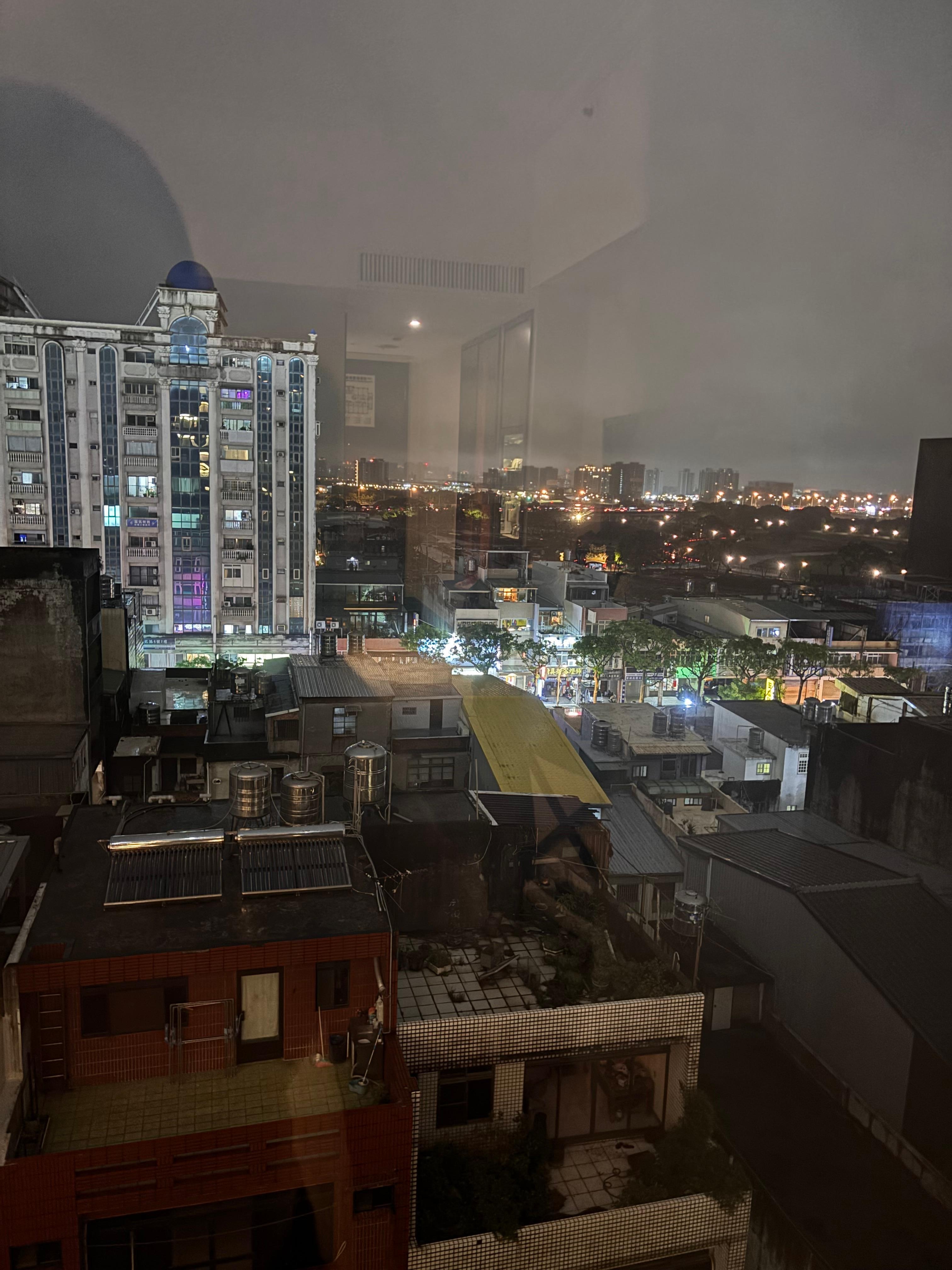 城市景觀