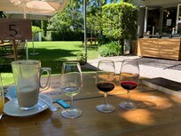 Vinsmaking til frokost