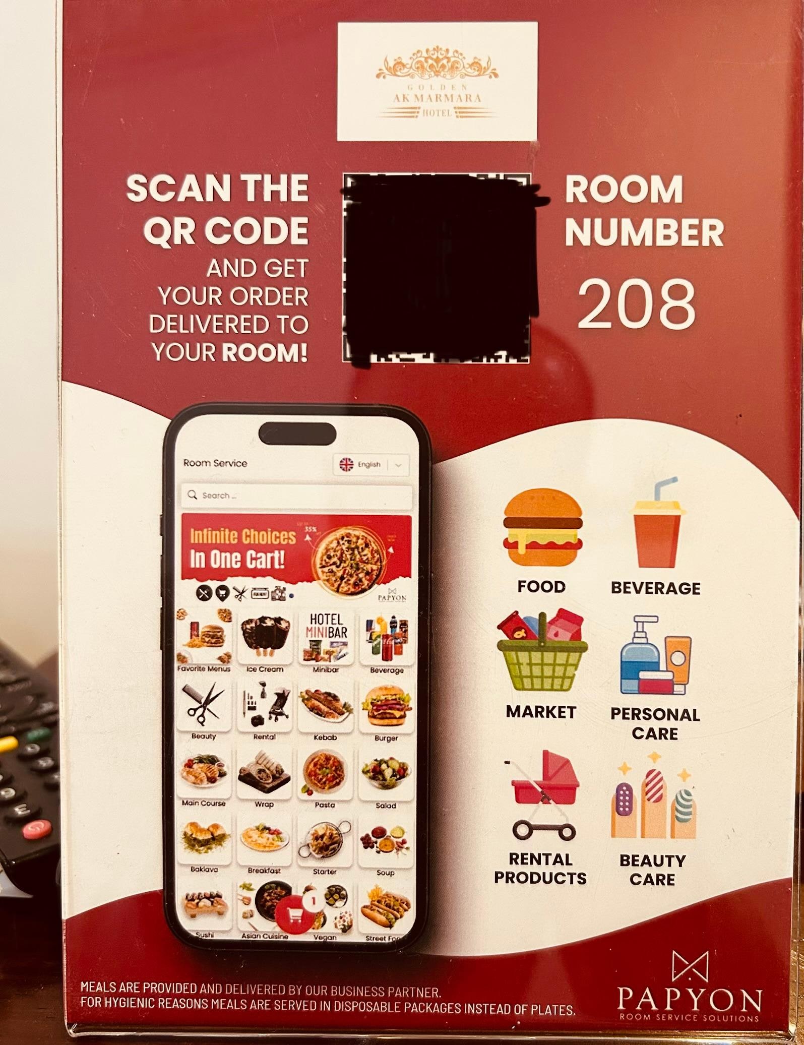 PAPYON KAREKOD HİZMETİ