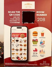 PAPYON KAREKOD HİZMETİ