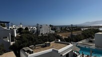 View from balcony
