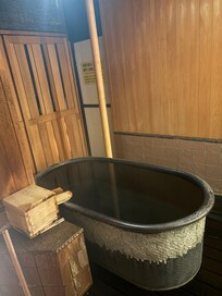 お部屋の露天風呂
