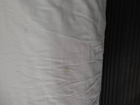 Stains on sheets