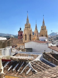 Nice view from the sunroof