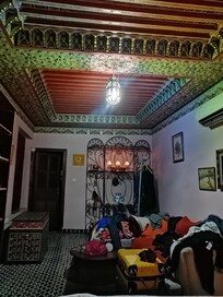 Chambre romantique