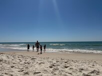 Our beach was the best one we went to!!! Not all are created equal.
