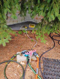 Non potable water undisclosed