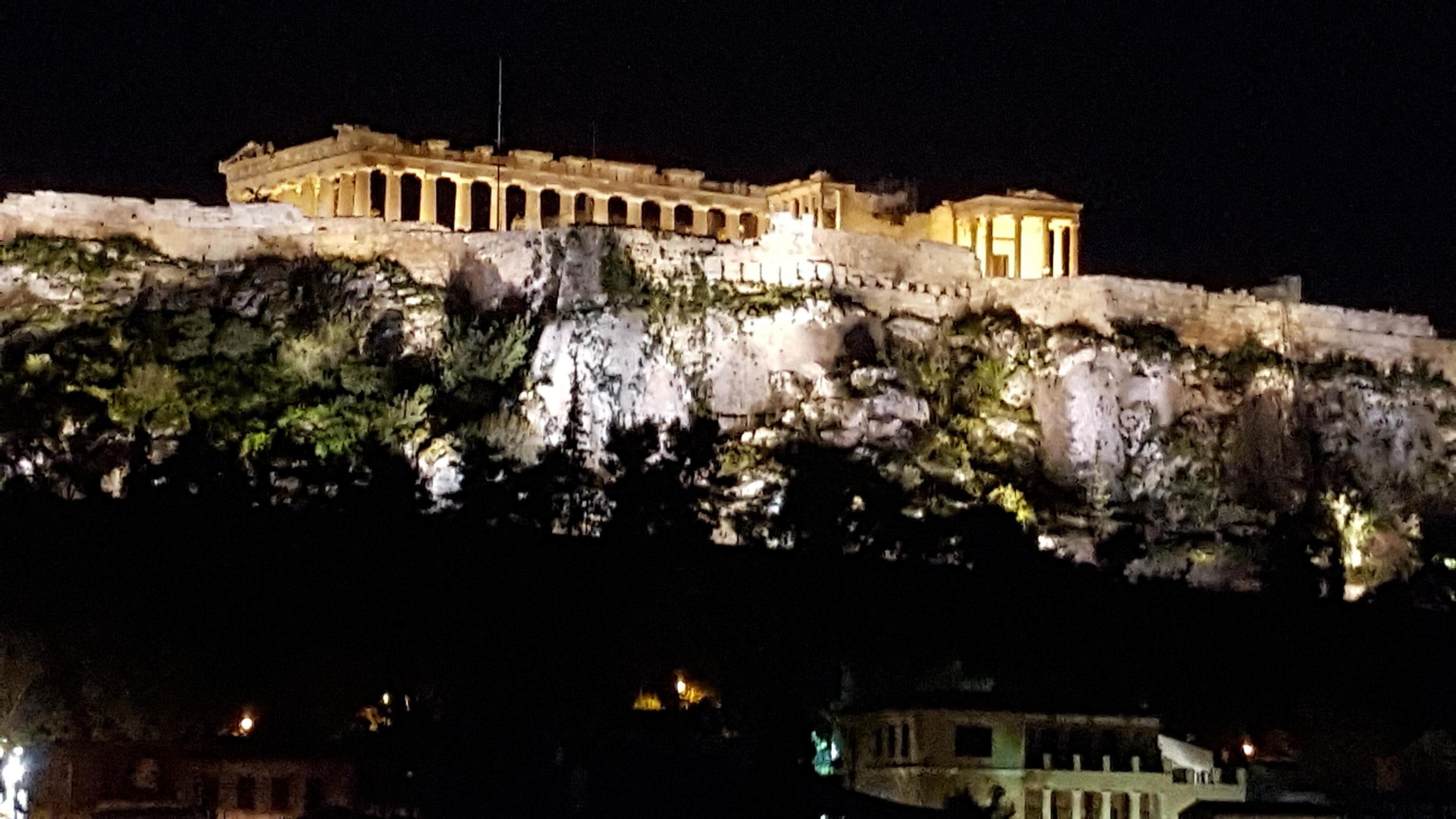 Acropolis Every Night