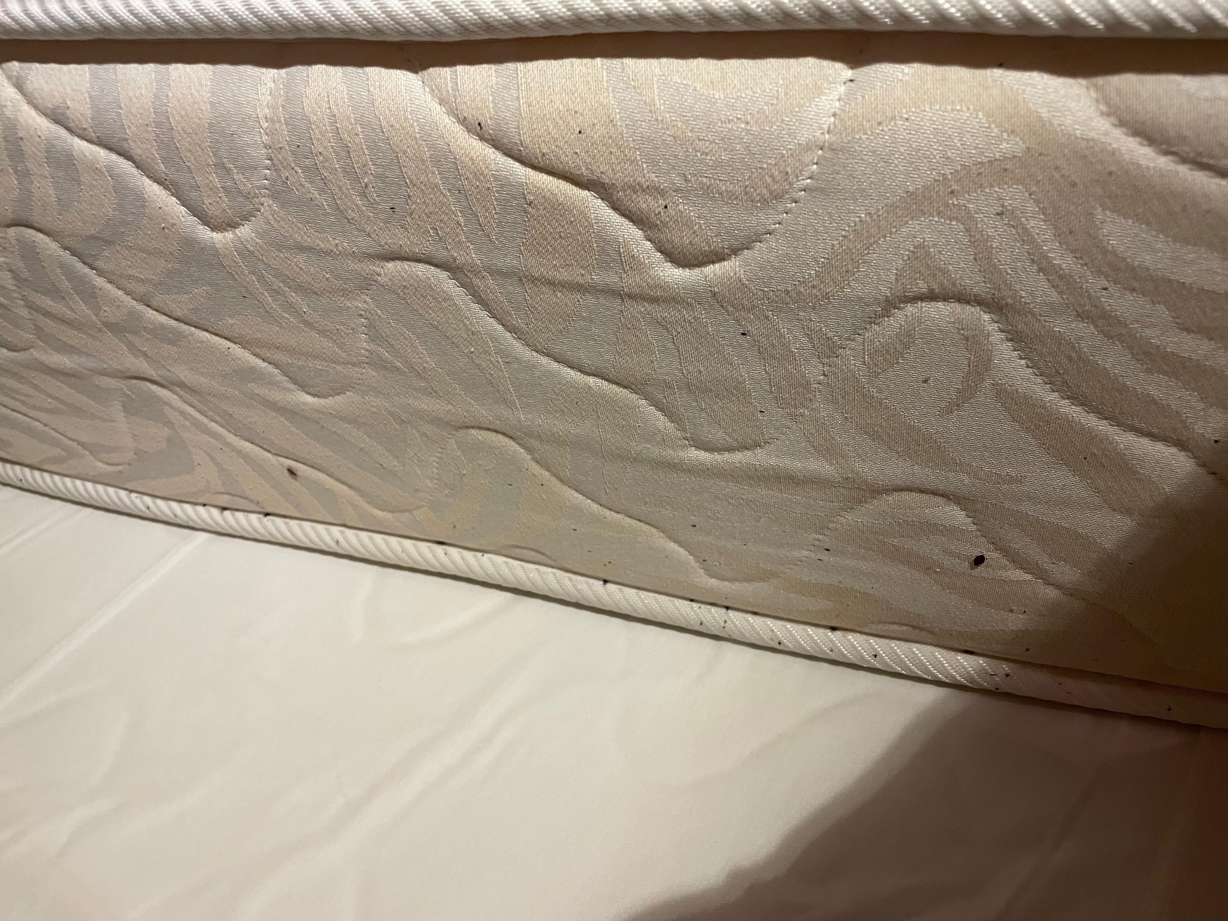 More on the mattress
