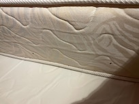 More on the mattress