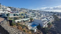 View from the path to Puerto Calero.