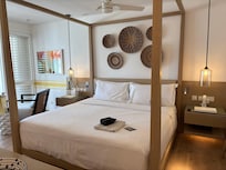 Ocean suite - excellent facilities