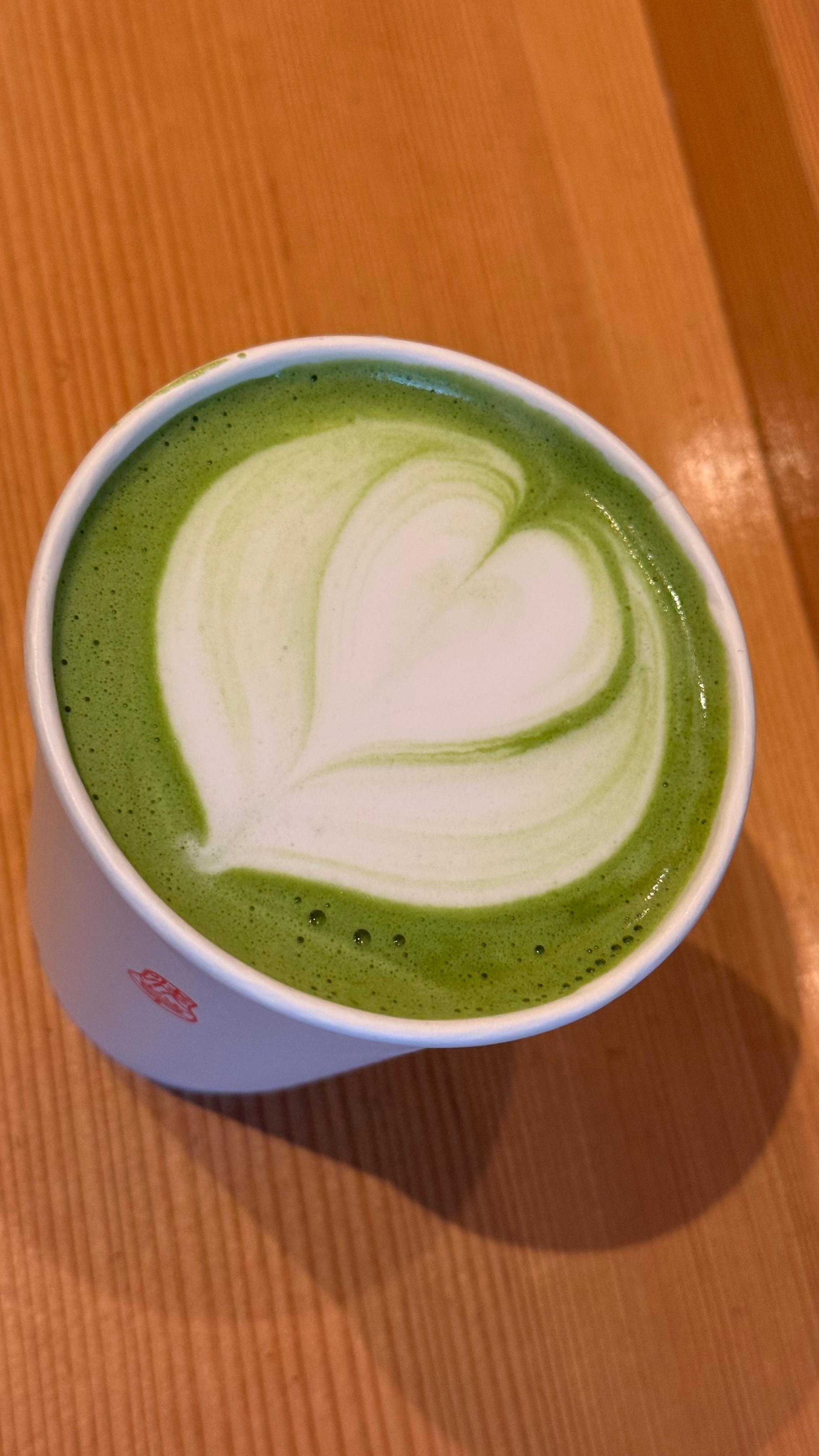 Japan and Matcha