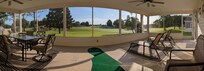 View from Lanai.