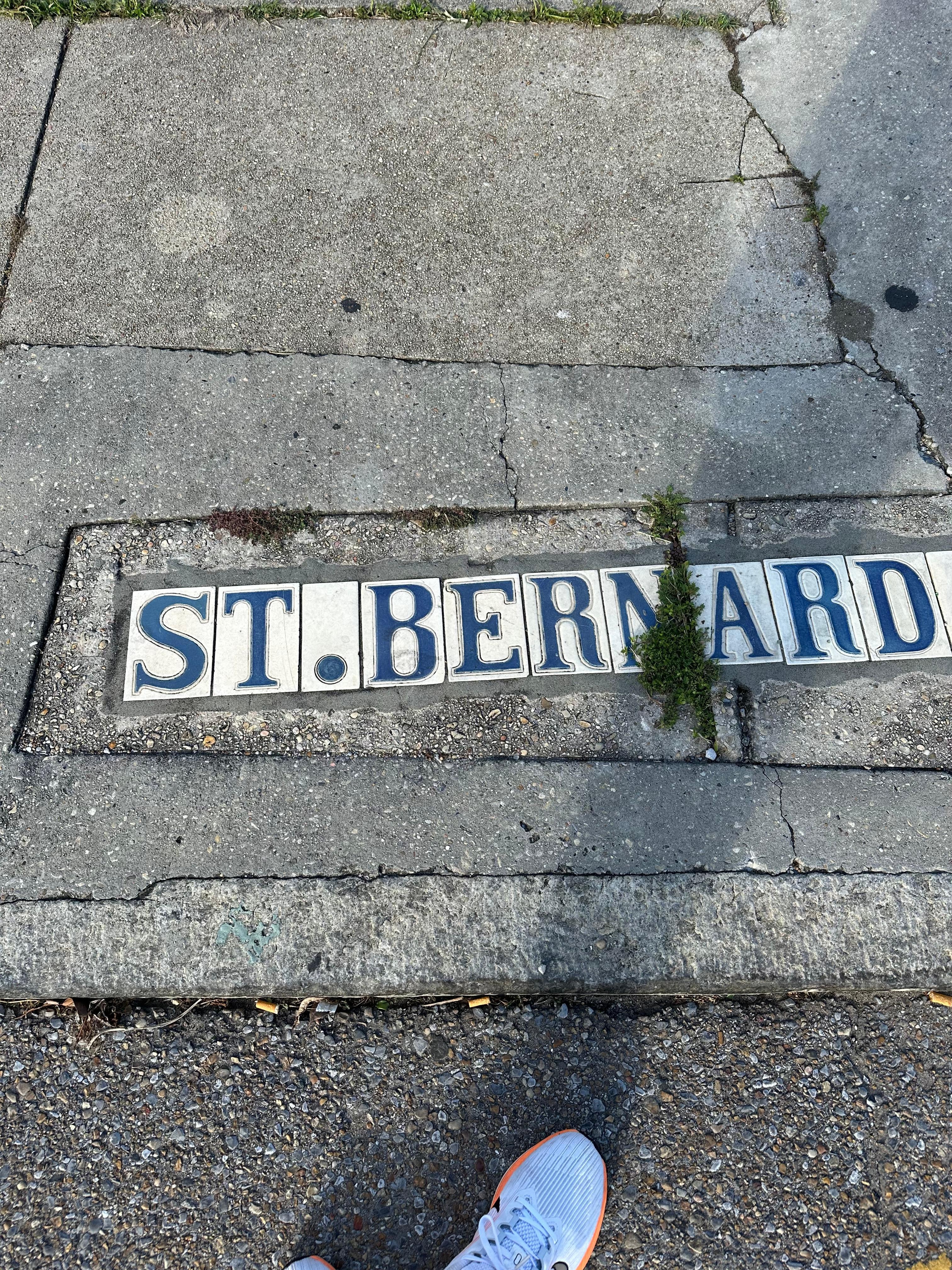 Streets Name