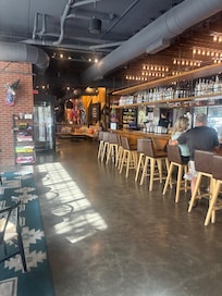 Awesome bar