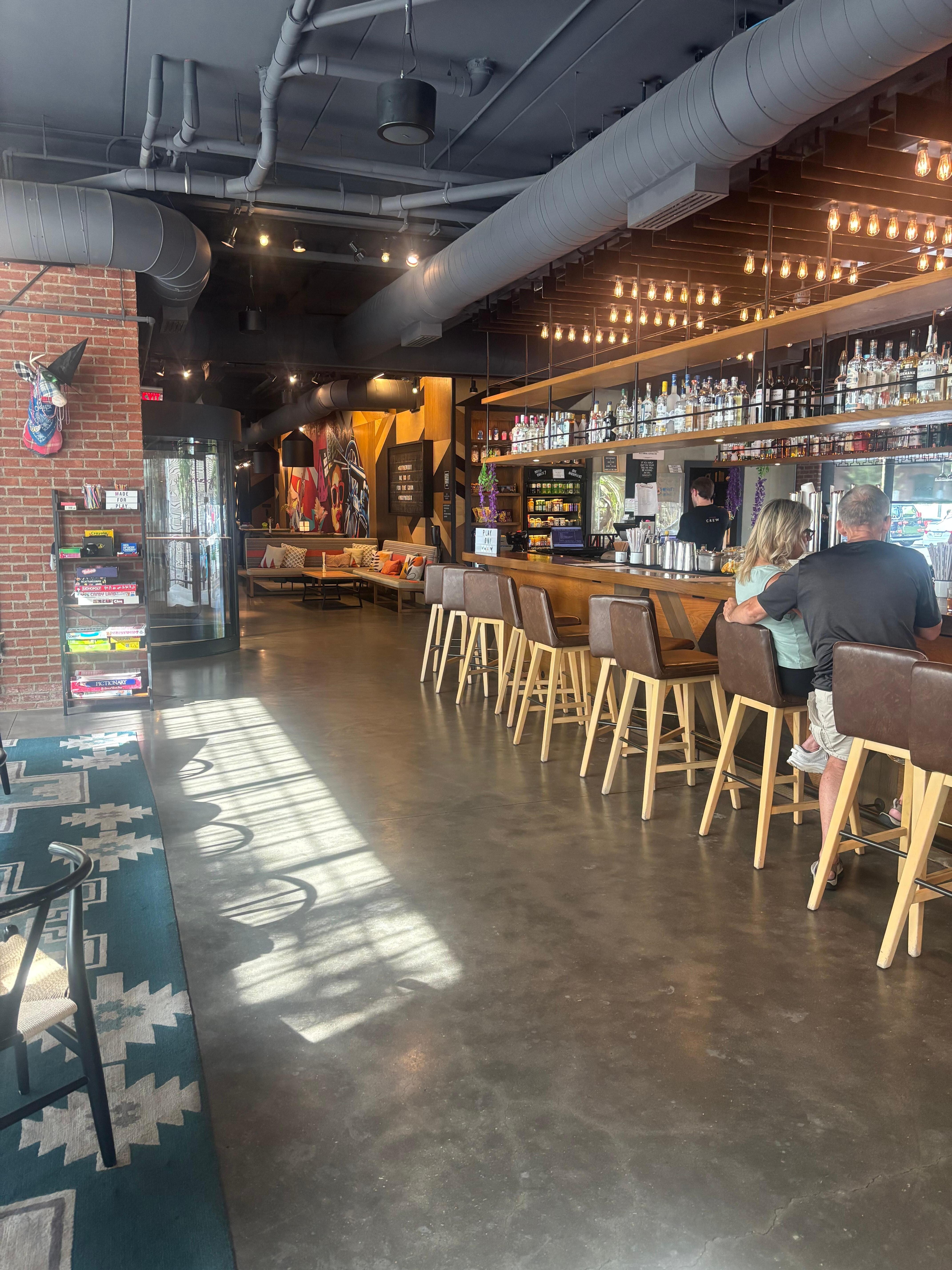 Awesome bar