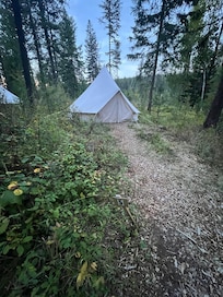 Some have better parking than others