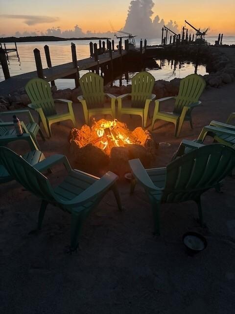 Getting ready for some Smores !