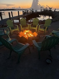 Getting ready for some Smores !