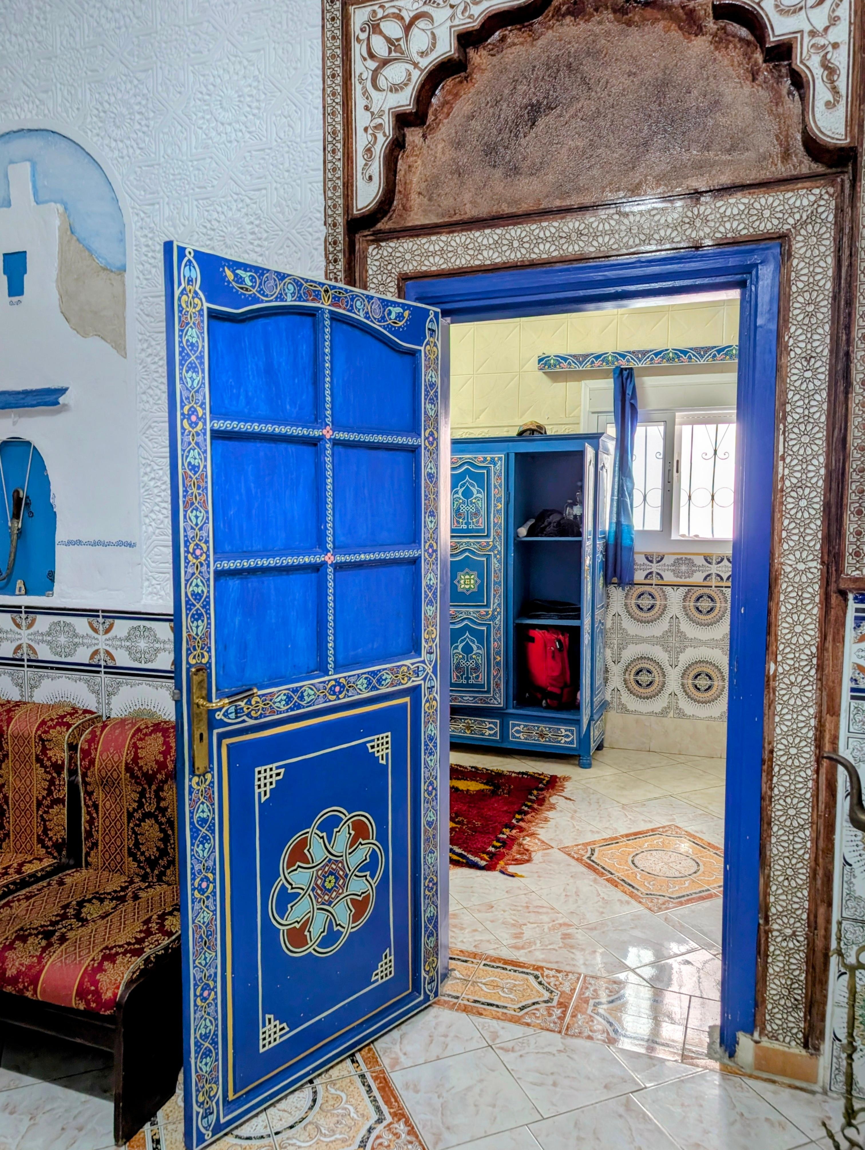 The did two plastic bags of laundry for us for only a few dollars!! 