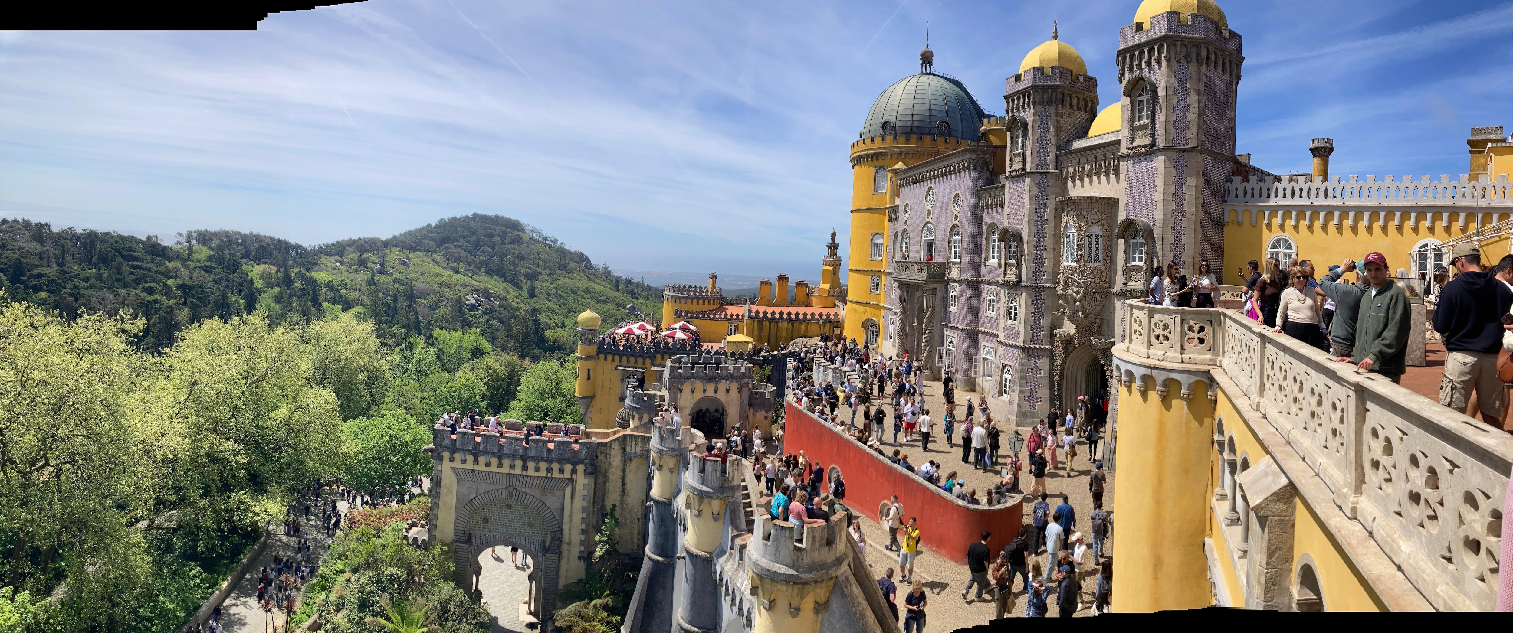 Palace di Pina in Sintra