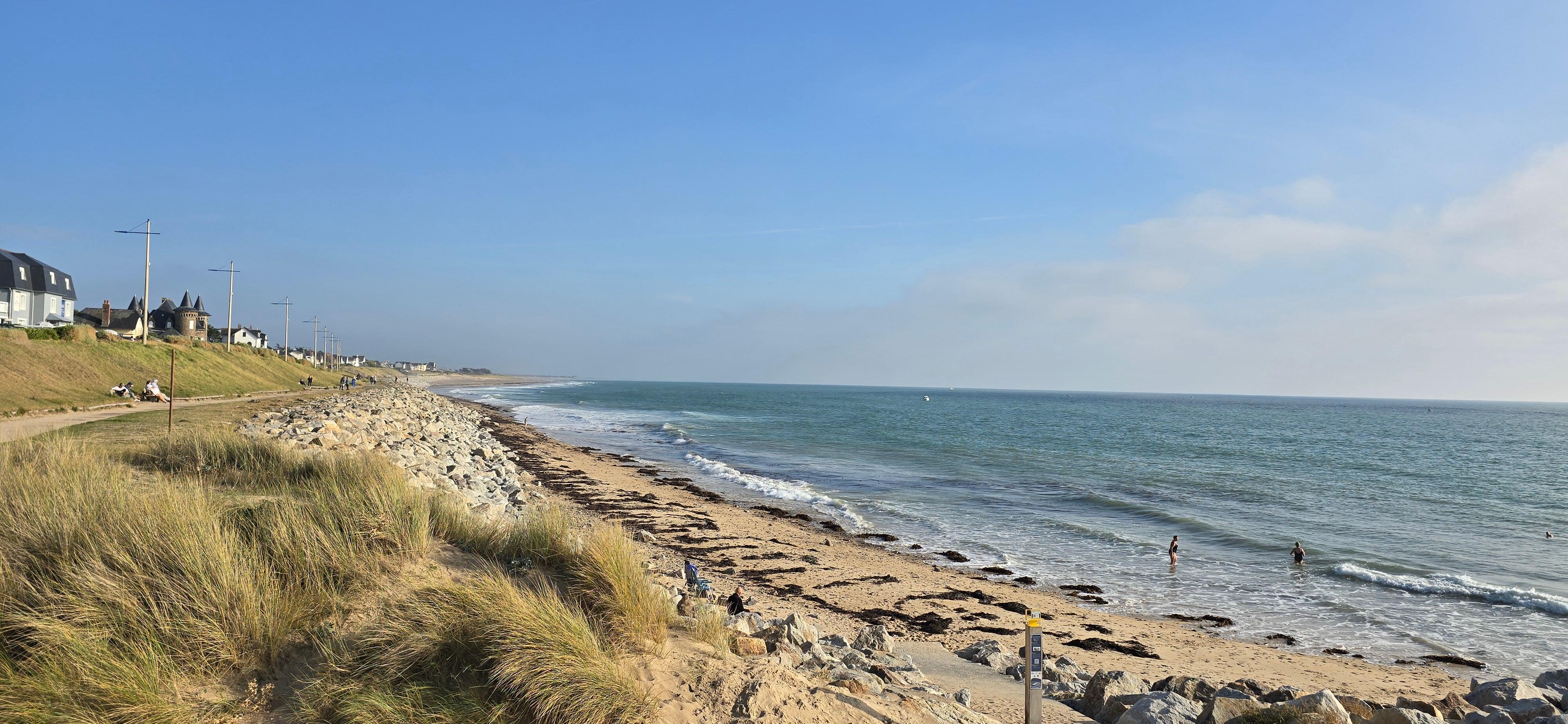 Strand von Barneville 