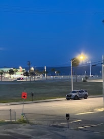 Night view