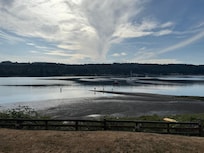 Enjoyed experiencing the tidal changes