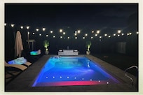 Loved the night swims