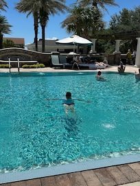 Adult pool