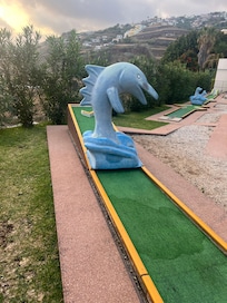 Minigolf