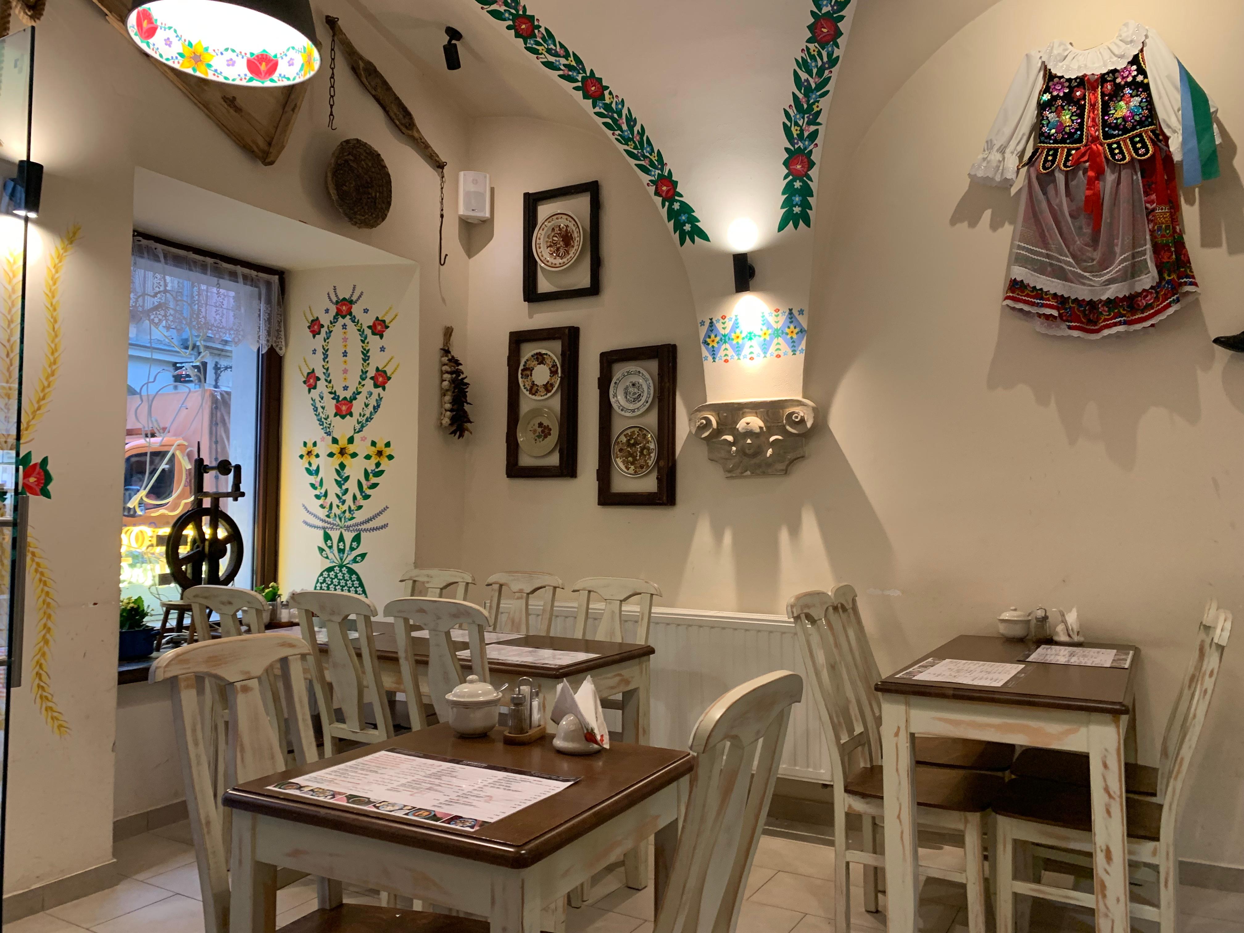 Polish restaurant