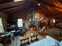 Best fireplace ever
