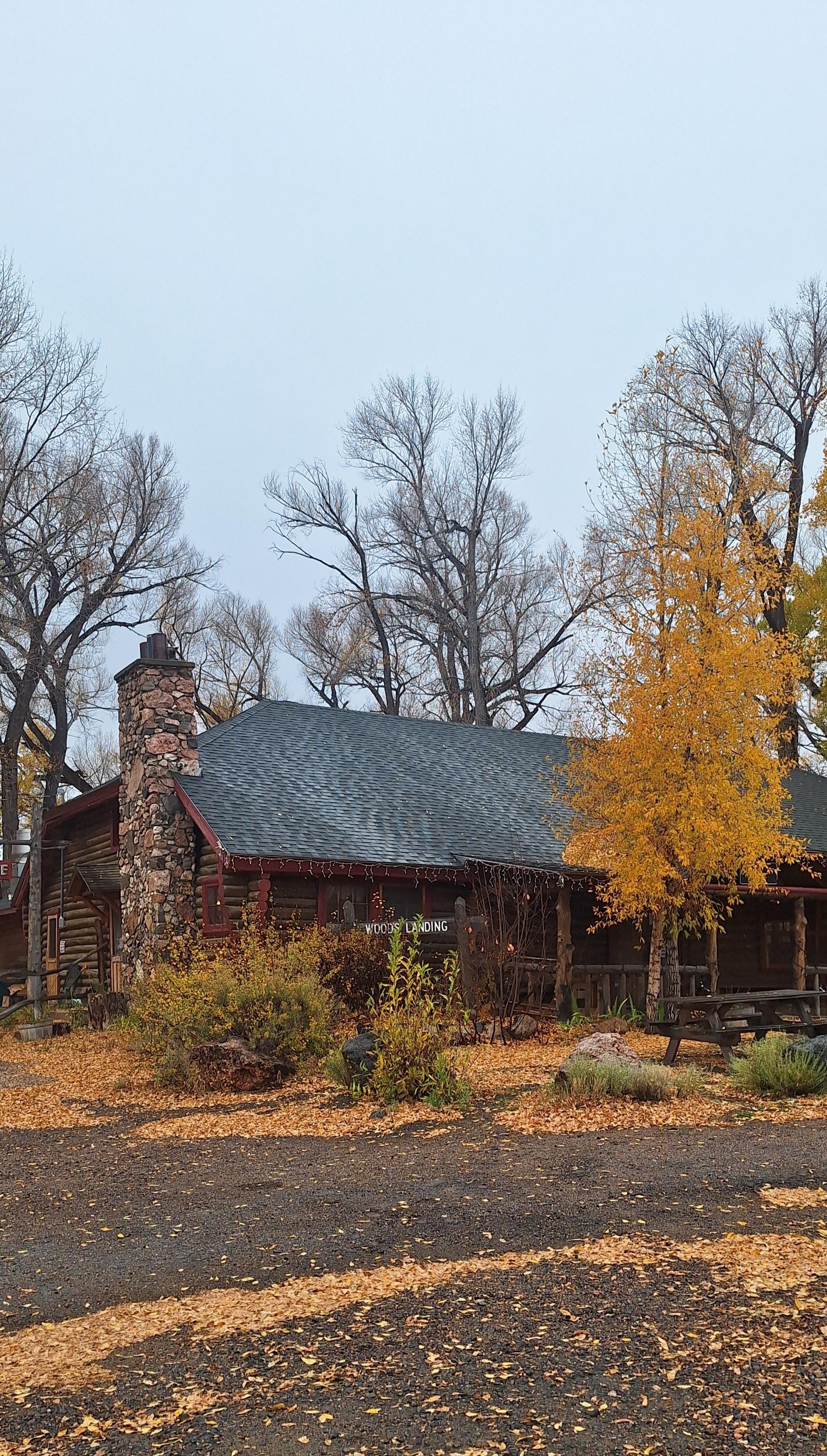 Woods Landing-Jelm