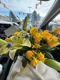 Perfect location to church and memorial