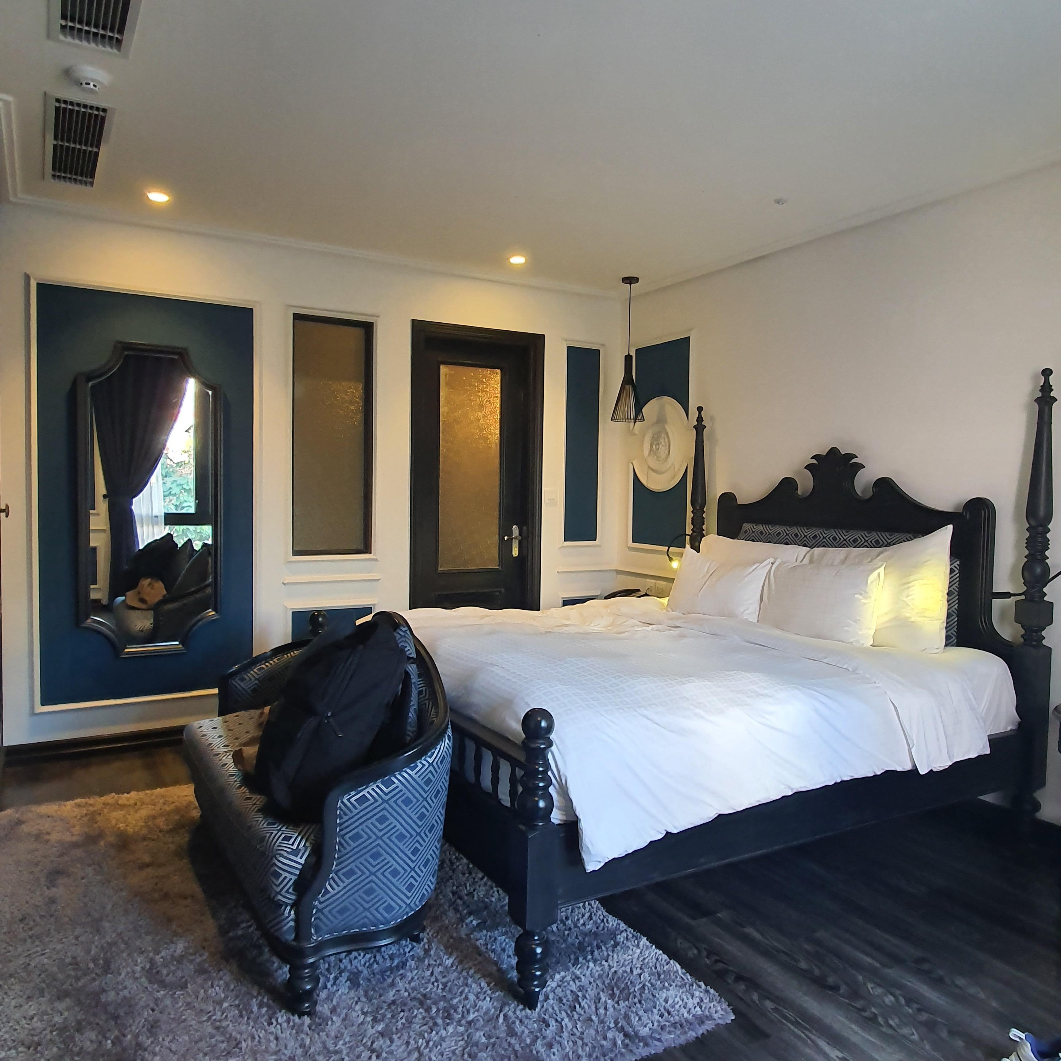 bed