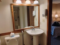Bedroom bath