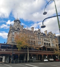 Bendigo Shamrock Hotel