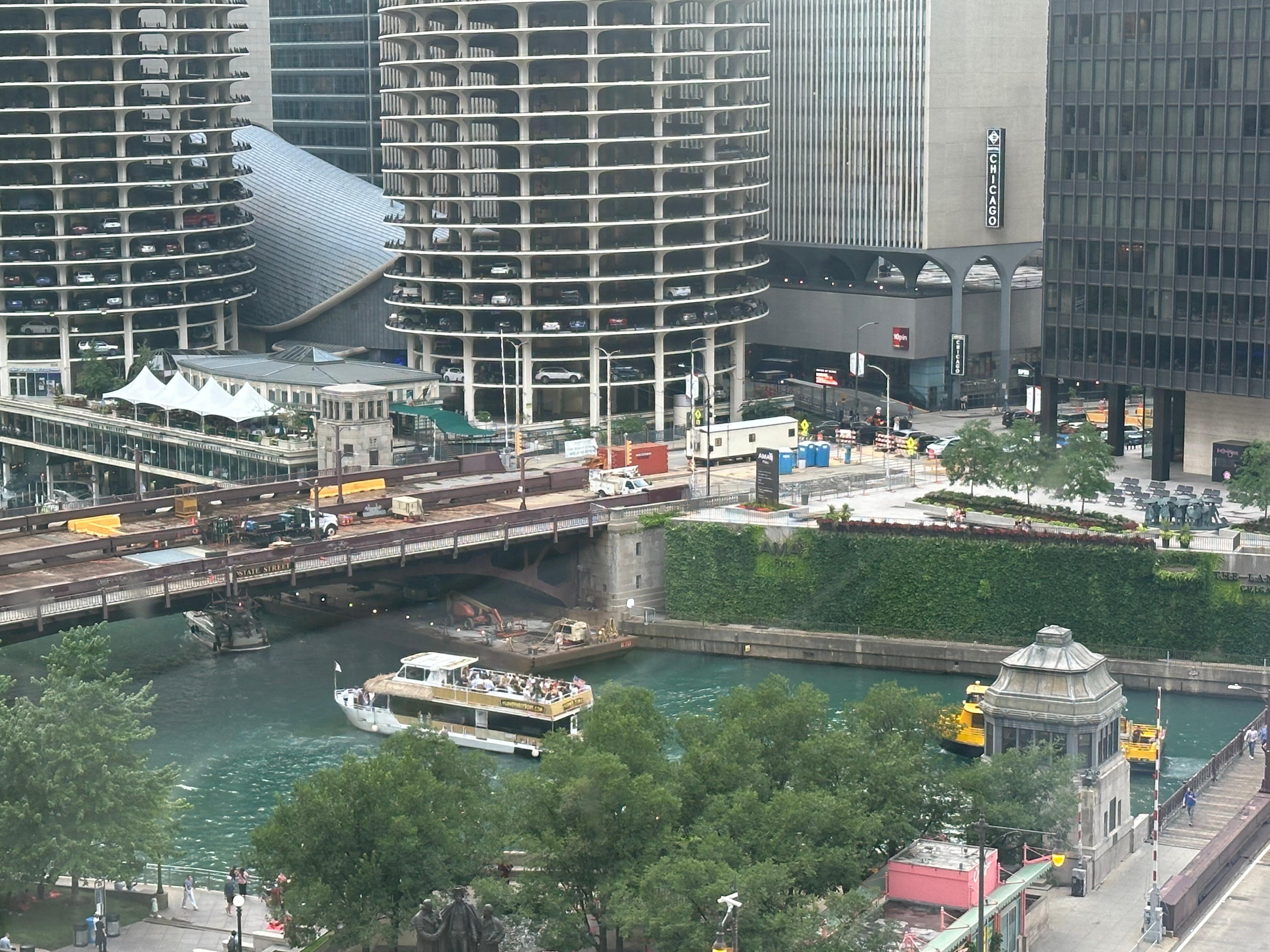 River view room