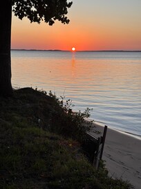 Beautiful sunsets