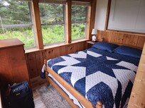 a 1st floor bedroom