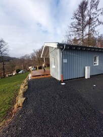 Guter Parkplatz, auch fĂŒr 2.