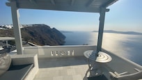 Vue du balcon de la chambre