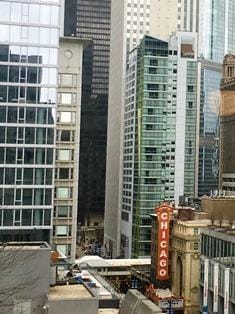 Chicago Citiscape