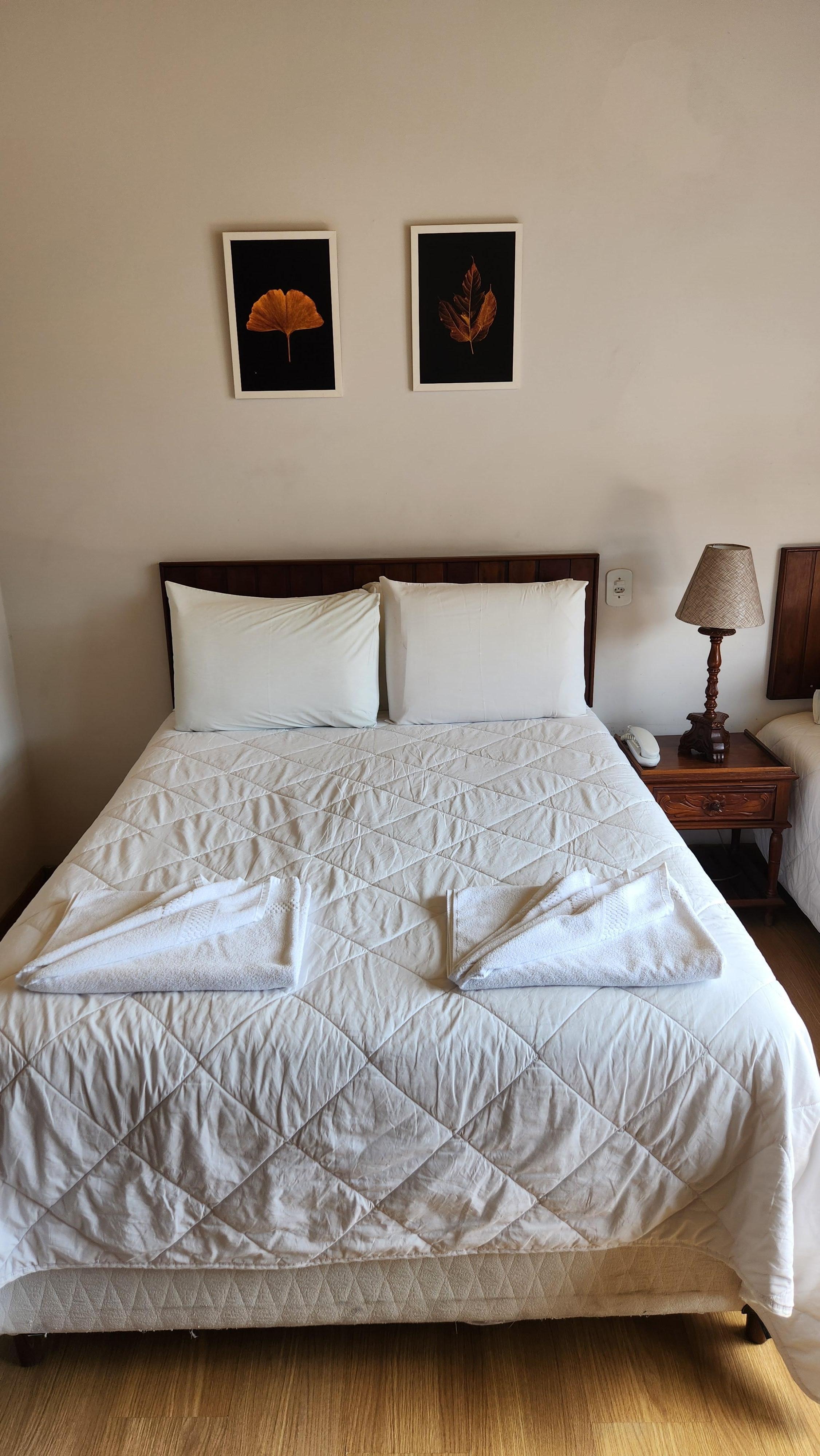 Instalação confortável,  limpa e muito agradável!